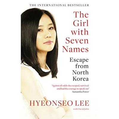 Afbeelding van The Girl with Seven Names: Escape from North Korea