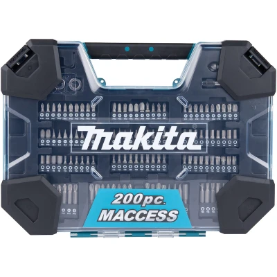 Afbeelding van Makita E 22610 200 Delige Bit En Borenset