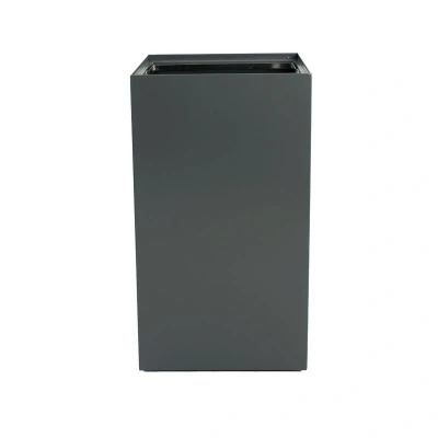 Afbeelding van Modulaire afvalscheidingsunit 90 liter Donkergrijs