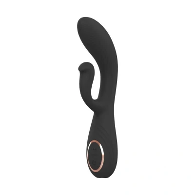 Afbeelding van Black Edition Rabbit Vibrator