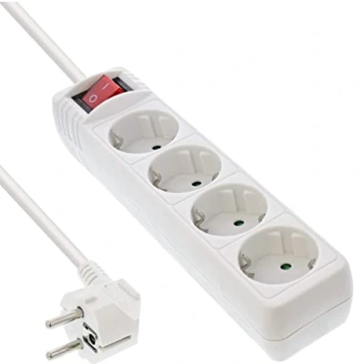 Afbeelding van InLine 16441G power uitbreiding