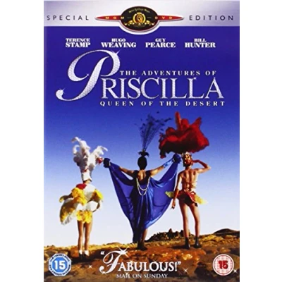 Afbeelding van Adventures Of Priscilla: Queen The Desert