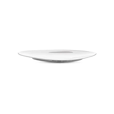 Afbeelding van 31x27.5cm bord Alessi Colombina FM10/1