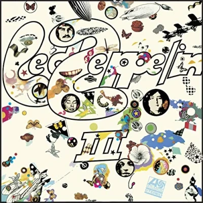 Afbeelding van Led Zeppelin Iii Vinyl LP / 29 05 2014 Regulier