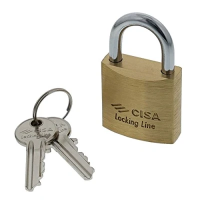 Afbeelding van Lucchetto &quot;logo&quot; mm 50 tuinieren tuin CISA
