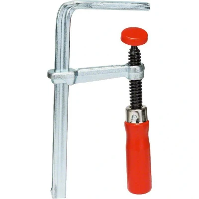 Afbeelding van Bosch Accessoires FSN Klemset Geleiderails hulpstuk FSN1400 en FSN700 2608000426