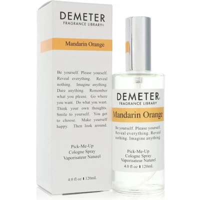 Afbeelding van Demeter Mandarin Orange Cologne Spray (unisex) 120 Ml For Women