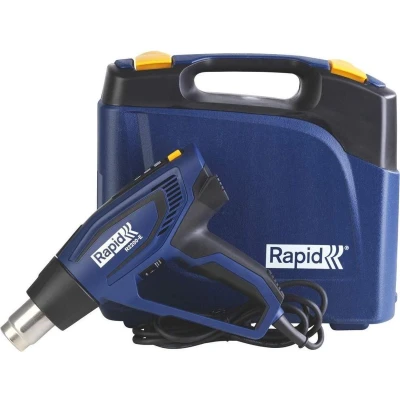 Afbeelding van Rapid R2200 E Heteluchtpistool 2200 W 60 650 C In koffer 5001353