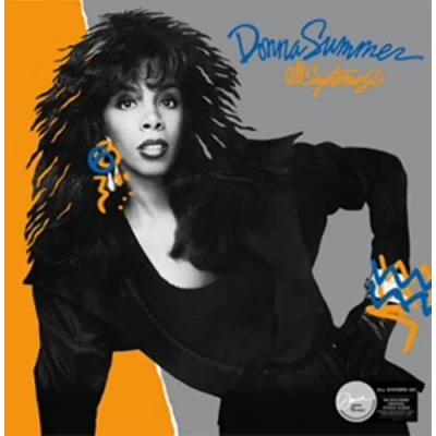 Afbeelding van Donna Summer All Systems Go (LP)