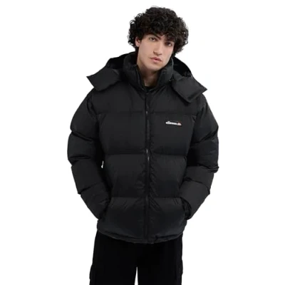 Afbeelding van Ellesse Monterosa padded jacket black