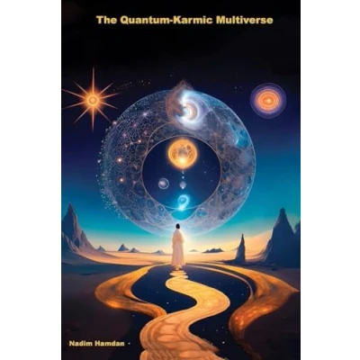 Afbeelding van the Quantum Karmic Multiverse: Navigating Our Personal Destiny in Multiverse