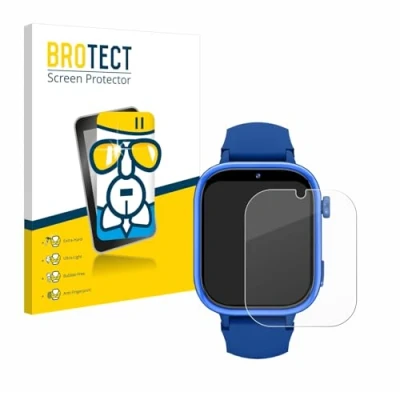 Afbeelding van BROTECT AirGlass Glas, Smartwatch beschermfolie, Transparant