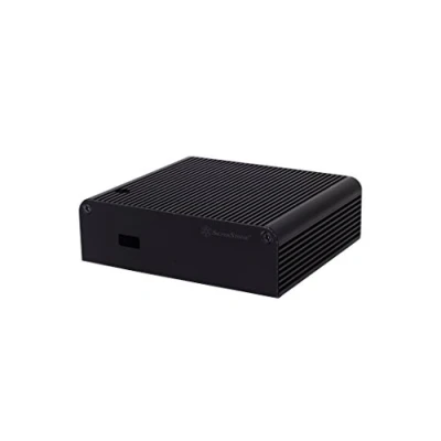 Afbeelding van SilverStone SST PT14B H2 kleine Intel NUC pc behuizing, DCP847SKE, D33217GKE