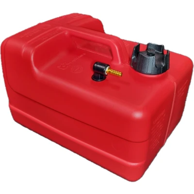 Afbeelding van Brandstoftank voor buitenboordmotor 12 liter