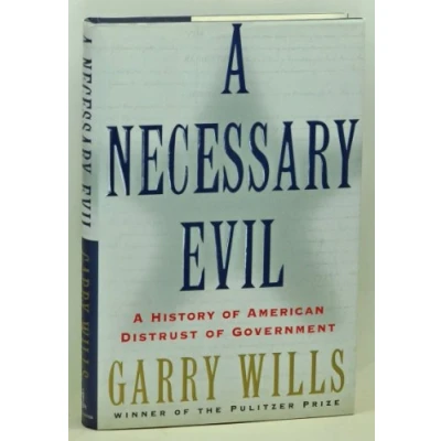 Afbeelding van A Necessary Evil