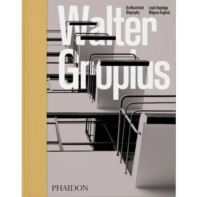 Afbeelding van Walter Gropius: An Illustrated Biography