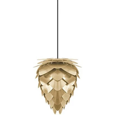 Afbeelding van Umage Conia Lampenkap D 36 cm H 49 Messing (goud)