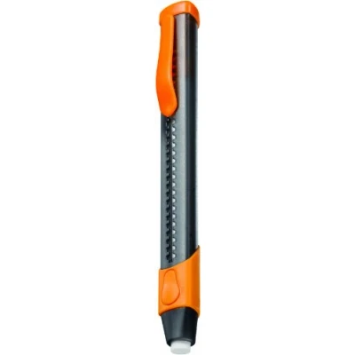 Afbeelding van MAPED Gum, rond, 6,75 mm, soft grip, verschillende kleuren per stuk