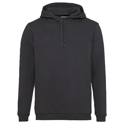 Afbeelding van Vaude Manukau III Hoodie, Heren, Maat: Large, Phantom black