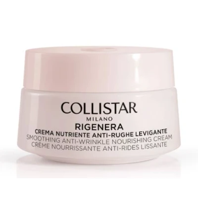 Afbeelding van Collistar Rigenera Smoothing Anti Wrinkle Nourishing Cream 50 ml