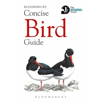 Afbeelding van Concise Bird Guide