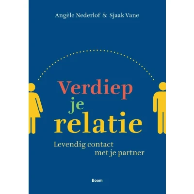 Afbeelding van Verdiep je relatie (Paperback)