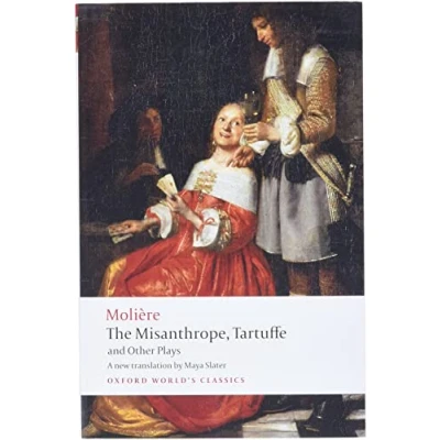 Afbeelding van The Misanthrope, Tartuffe &amp; Other
