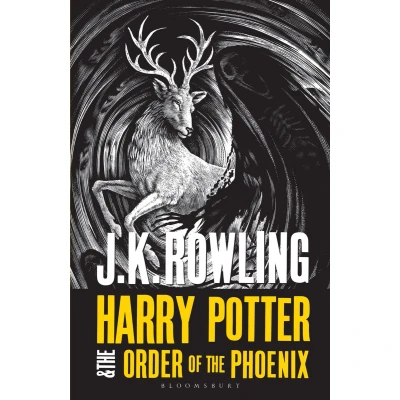 Afbeelding van Harry Potter and the Order of Phoenix: Adult Paperback Editions (2018 rejacket)