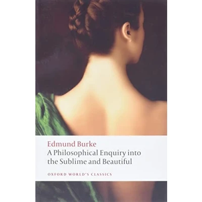 Afbeelding van A Philosophical Enquiry into the Sublime and Beautiful