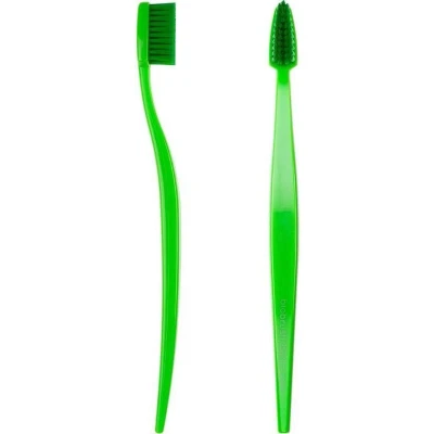 Afbeelding van Biobrush Tandenborstel Groen, 1 stuks