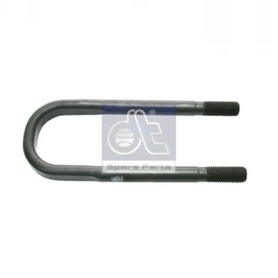 Afbeelding van Dt Spare Parts Veerklem 1.25417