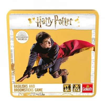 Afbeelding van Harry Potter: Basilisks and Broomsticks (EN)