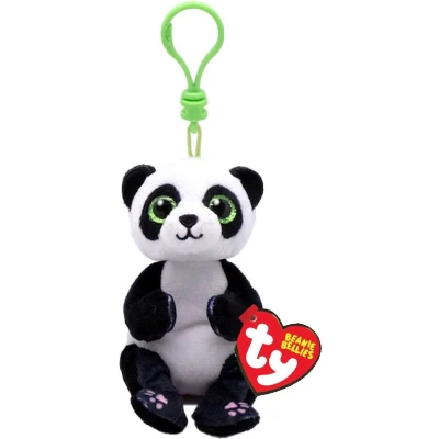Afbeelding van Ty Beanie Bellies Clip Knuffel Panda Ying 10 Cm
