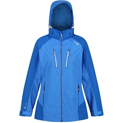 Afbeelding van Regatta Dames Ws Calderdale IV, Sonic Blauw/Lapis Blauw, 10