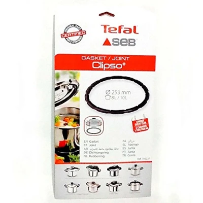 Afbeelding van Seb Joint cocotte minute 8l / 10l diam 253mm clipso nr 4046958 792237