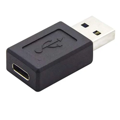 Afbeelding van PremiumCord adapter USB 3.0 A/stekker 3.1 C/bus