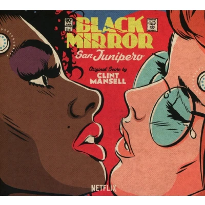 Afbeelding van Clint Mansell Black Mirror San Junipero (Original (CD)