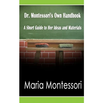 Afbeelding van Dr. Montessori&#039;s Own Handbook