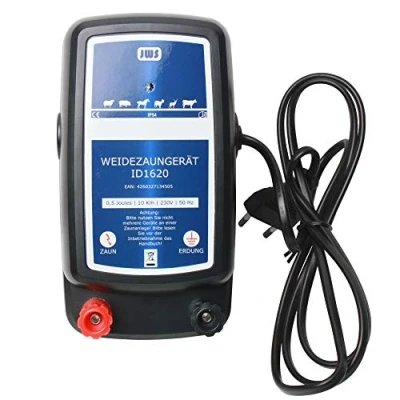 Afbeelding van Weideafrastering 0,5Joule 230 Volt elektrische afrastering V weidehek tot 10 km