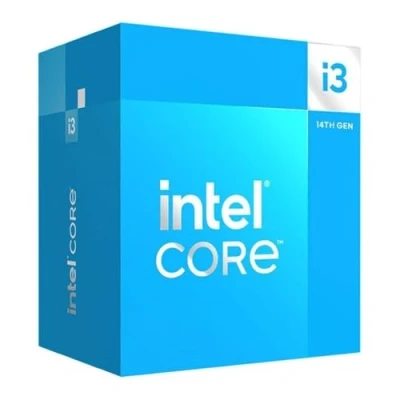 Afbeelding van Processor Intel Core i3 14100F