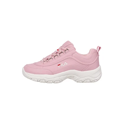 Afbeelding van Fila Strada LOW WMN Sneakers laag, Dames, Maat: 38, Pale rosette Pu