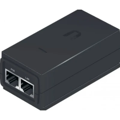 Afbeelding van Ubiquiti PoE 24 12W adapter &amp; injector
