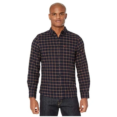 Afbeelding van Fjällräven Övik Flannel Shirt Met Lange Mouwen Veelkleurig S Man