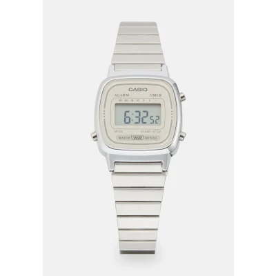 Afbeelding van Casio LA670WEA 8AEF Horloge Retro beige