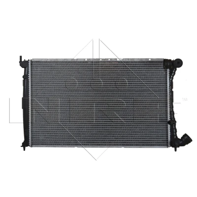 Afbeelding van NRF Radiateur 519602
