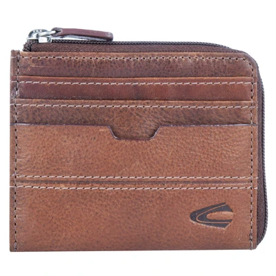Afbeelding van camel active Tokyo Creditcardtasje Leer 11 cm