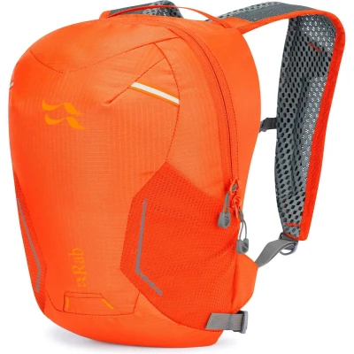 Afbeelding van RAB Tensor 5 RugzakTensor Rugzak 0 10L Daypack Firecracker