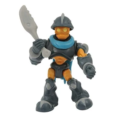 Afbeelding van Giochi Preziosi Gormiti cryptusfiguur met token, meerkleurig, 8 cm, GRM23200