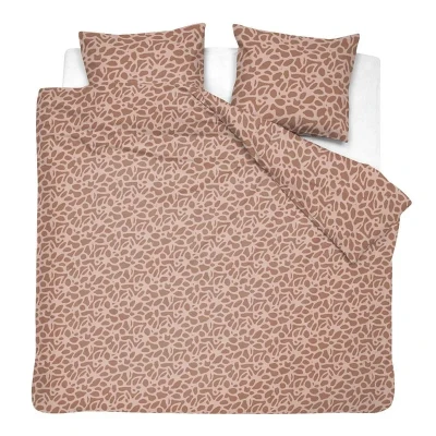 Afbeelding van Dekbedovertrek Cinderella Savanne Terra Percal 200 x / 220 cm 2 Persoons