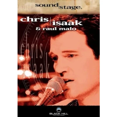 Afbeelding van Soundstage: Chris Isaak and Raul Malo Live in Concert [DVD]